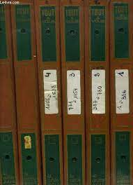 Maybe you would like to learn more about one of these? Tout A Vous La Cuisine De A A Z Collection Complete 6 Volumes 96 Fascicules Numeros 1 A 96 De Anonyme Achat Livres Ref Ro40280131 Le Livre Fr