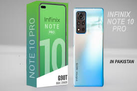 Infinix Note 10 Pro price in Pakistan ...