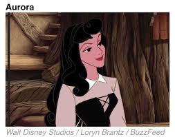 Aurora Black Hair Aurora Disney Disney Nerd Disney