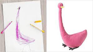 Pin On Children S Art To Toys
