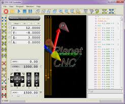 Software Planetcnc Cnc Software Cnc Cnc Controller