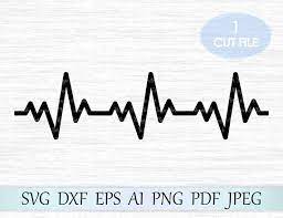 Image of sports ball heartbeat svg bundle. Heartbeat Svg Heartbeat Pulse Svg Heart Rate Svg File Heartbeat Clipart Heartbeat Silhouette Nurse Svg Doctor Svg Heartbeat Line Svg Heartbeat Line In A Heartbeat Clip Art