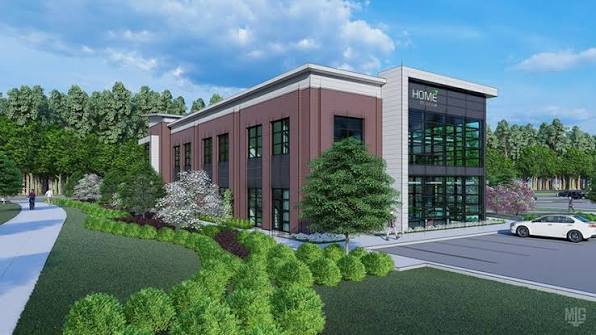 PrimeBuild residential project