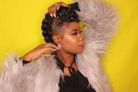 Braided Updo Easy Braids Easy Hairstyles Holiday Hairstyles