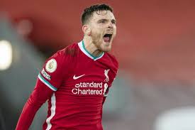 The liverpool defender took to social media to thank the tartan army for their support and. 5 Things We Learned As Andy Robertson Turned Teacher For A Day Liverpool Fc This Is Anfield