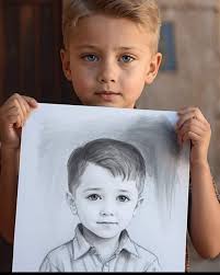 What do you think of my first ship drawing?