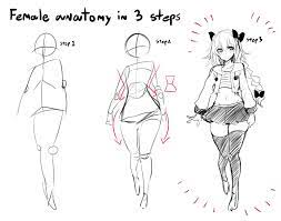 *аниме и манга, *тело, *анатомия книга how to draw manga vol. How To Draw Anime Anatomy Novocom Top