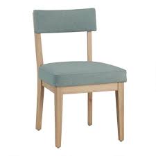 ayala soft green light wood upholstered