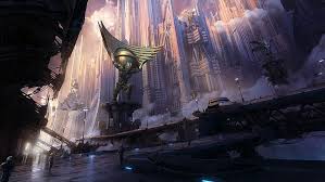 Where to watch fantastic planet fantastic planet movie free online Hd Wallpaper Starpoint Gemini 2 Video Games Fantastic Planet Science Fiction Digital Art Futuristic City Wallpaper Flare