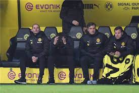 The site owner hides the web page description. Stefes Und Terzic Erleben Ein Dramatisches Bvb Debut