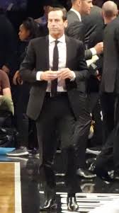 Brooklyn nets head coach steve nash expects improvement after 'uncharacteristic' offensive performance it wasn't a perfect performance form the brooklyn nets in game one, but it. Kenny Atkinson Wikipedia