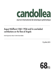 Image result for Baissea wulfhorstii