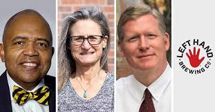 Julia Herz, 2 Others Join Left Hand Brewing Board of Directors