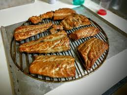 Smoked Kingfish R Food Food Smoked Kingfish Recipe Smoked Fish