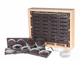 Et Pourquoi Ne Pas Faire Du Miel En Rayon Facile Avec Le Systeme Ross Round Shoe Rack Rack
