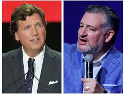 Ted Cruz has to keep up the Tucker Carlson fight