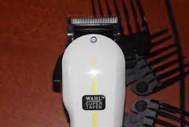 Wahl beard trimmer parts diagram; How To Properly Adjust Wahl Hair Clipper Blades