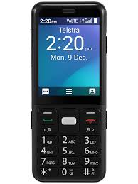 To unlock your mobile for use on other networks, you may need to pay an unlocking fee. Telstra Easycall 5 With A Prepaid Sim From Telstra