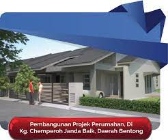 Inc) yang ditubuhkan untuk menyediakan rumah mampu milik yang berkualiti untuk semua keluarga di seluruh malaysia selaras dengan objektif perumahan negara. Perbadanan Kemajuan Negeri Pahang Projek Perumahan Di Kampung Chemperoh Janda Baik Bentong