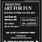 ART FOR FUN event image