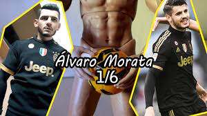 Alvaro Morata al desnudo!! review figura Kodoxo 1/6 