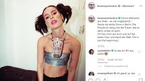 Demnach werden die sängerin und ihr freund mark forster erstmals. Ø§Ø³ØªØ¹Ø§Ø¯Ø© Ø§Ù„Ø´Ø±ÙŠØ· ÙˆØ³ÙŠØ· Ø²ÙˆØ§Ø¬ Nike Lena Meyer Landrut Blickrichter Com