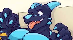 THE BEST FURRY DRAGON BOYFRIEND - YouTube