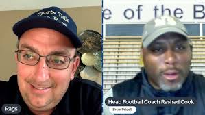 Sunil Sunder Raj interview with Pat Devaney Head Coach NJ City University  Women's Basketball Team