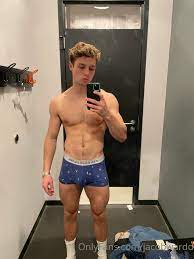 Jacob ward nude