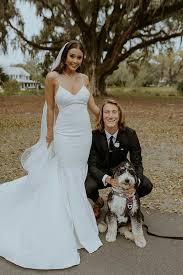 Later this month, trevor lawrence will hear his name called early on in the 2021 nfl draft. Marissa Mowry And Trevor Lawrence Wedding In South Carolina