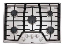Check spelling or type a new query. Lg 36 Stainless Steel 5 Burner Gas Cooktop Lcg3611st For Sale Online Ebay