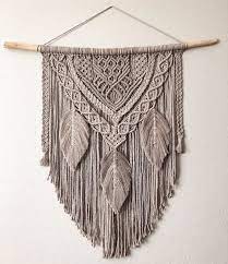 These macrame tutorials are perfect for beginners, and a few can be completed without making a single knot. Kreative Wohnkultur Diy Macht Das Haus Anders Seite 17 Von 63 Diydekorationhomes Club In 2021 Macrame Wall Hanging Diy Macrame Wall Hanging Patterns Macrame Patterns