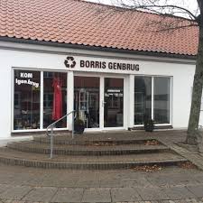 Borris Genbrug