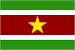 Green And Yellow And Blue Flag