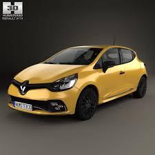 Renault Clio Rs 5 Door Hatchback 2016 Renault Clio Clio Rs Hatchback