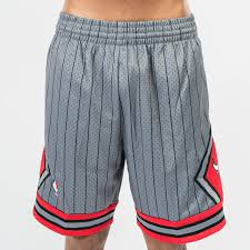 Chicago Bulls Hardwood Classics Throwback Reload Swingman Nba Shorts