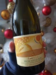 Michele Chiarlo Moscato d'Asti Nivole