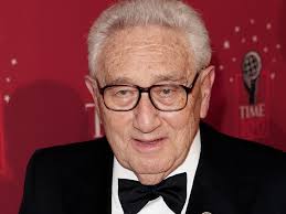 As secretary of state, he helped reagan end the cold war by winning it. Theranos Ex Board Members Henry Kissinger George Shultz James Mattis