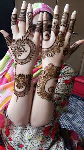 Mehandi Design Are A Very Beautiful Canvas For Showcasing Mehndi Mehndi Designs For Fingers Mehndi Designs For Girls Mehndi Designs 2018