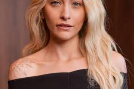 Michael Jackson's daughter Paris channels Bianca Censori as she dons  completely sheer dress