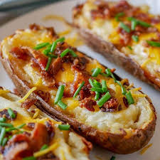 Typically, it will take 30 minutes to an hour. Air Fryer Twice Baked Potatoes Upstate Ramblings