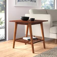 Maeve End Table End Tables Furniture Solid Wood Dining Chairs