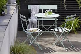 Comfort of your small patio furniture comes first if your lifestyle allows you to sit out for long hours and enjoy doing little things in the open air. Patio Ideas For Small Gardens Argos