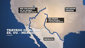 Aguascalientes, baja california, baja california sur, campeche, chiapas, chihuahua, coahuila de zaragoza, colima, distrito federal, durango, estado de hidalgo, estado de méxico, guanajuato, guerrero, jalisco, michoacán. Mexico Y Ee Uu En Que Consiste Es El Acuerdo Sobre El Agua Que Evito Un Conflicto Diplomatico Economia