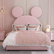 There are many styles and types in every price range. Child Furniture Cute Girls Bedroom Furniture Pink Princess Bed Castle Cartoon Mickey Mouse Bed Buy Pink Princess Bed Mickey Mouse Bed Cute Girls Bed Product On Alibaba Com