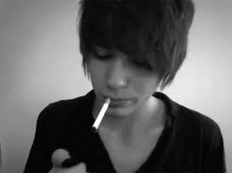 Jangan sungkan untuk mengunjungi lagi di blog kita ini, sebab akan diupdate postingannya setiap hari. Emo Guy Smoking Gifs Tenor