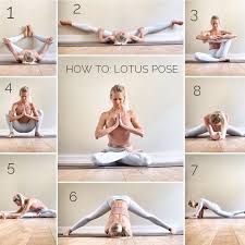 Ania On Instagram Tutorialtuesday How To Lotus Pose The Lotus Pose Requires A Lot Of Patience And Consistency Before O Lotus Pose Ashtanga Yoga Yoga Asanas