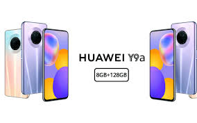 Huawei Y9a - description and parameters ...