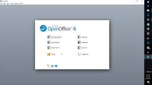 Apache Open Office Review The Original Office Alternative