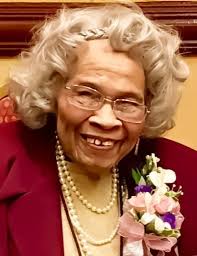 Obituary information for Clara Etta Williams